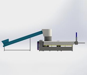 Extrudeuse