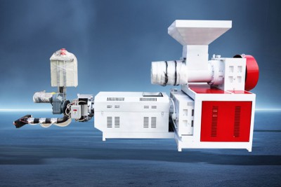 Ligne de granulation EPS