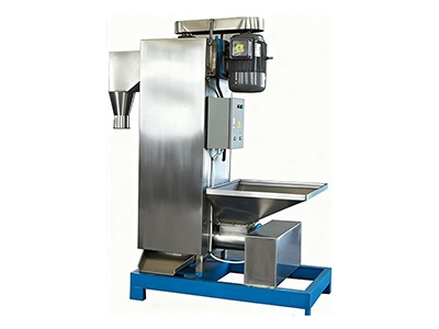 Machine de déshydratation verticale