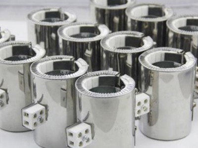 Colliers chauffants céramiques