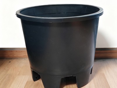 Ligne de granulation plastique pour matière de pots de plantation de myrtilles
