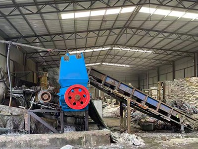 Solution de recyclage des big bags en PP