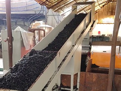 Equipement d’extrusion et de granulation au Vietnam