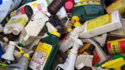 Recyclage des bouteilles en plastique usagées
