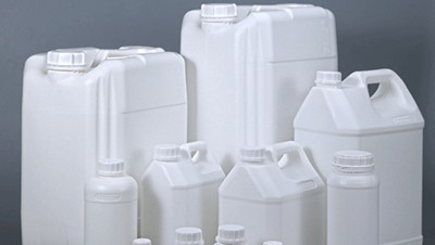 Bidons en HDPE