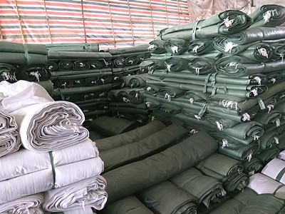Recyclage des sacs tissés usagés