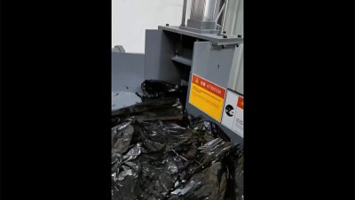  Ligne de granulation plastique à coupe en tête chaude