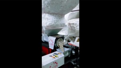 Ligne de granulation EPS