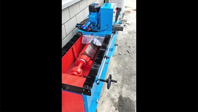 Affûteuse automatique de couteaux