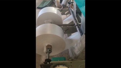 Modernisation de la ligne de film soufflé ABA et de la machine de fabrication de sacs plastiques