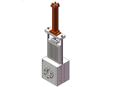 Système de granulation sous l'eau