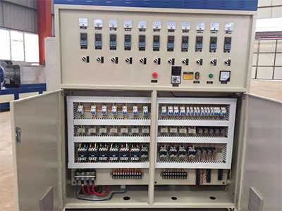 Armoire de contrôle électrique