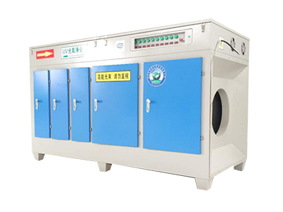 Purificateur d'air industriel