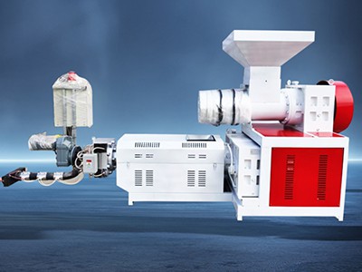 Ligne de granulation EPS