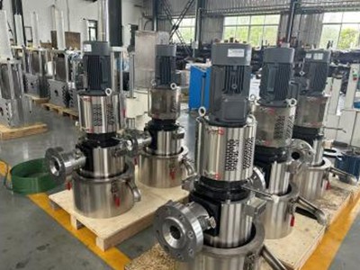 Machines de granulation plastique