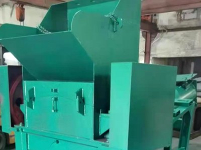 Broyeur humide pour plastiques souples