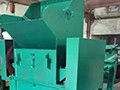 Broyeur humide pour plastiques souples