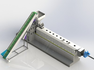 Alimentateur volumétrique